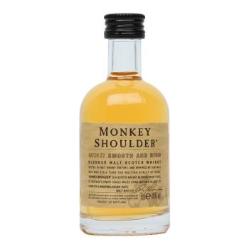 Monkey Shoulder Blended Whisky 5cl
